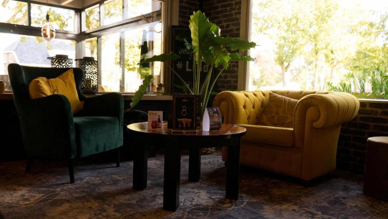 Hotel & Grandcafe Libo Aalden Extérieur photo