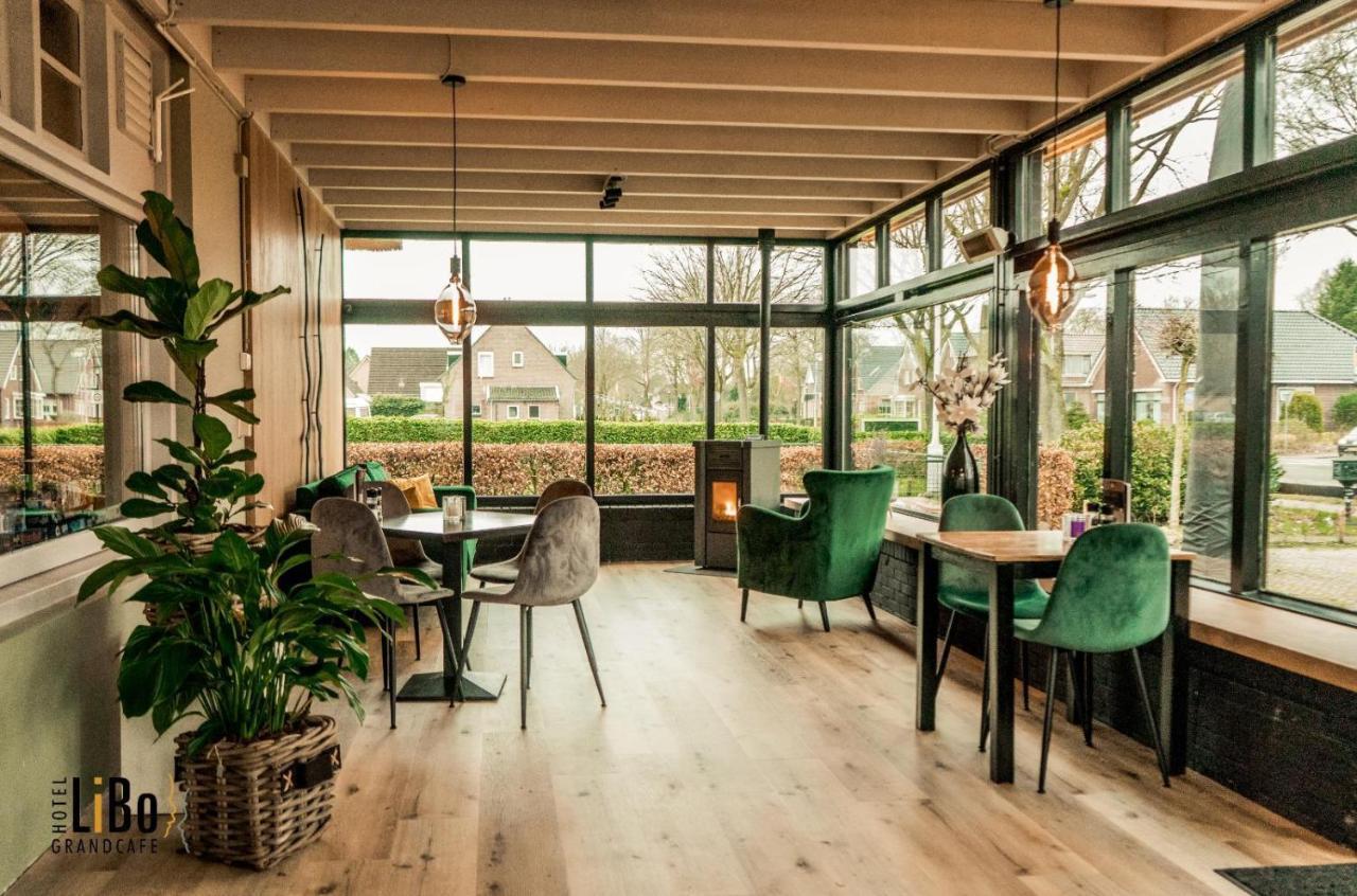 Hotel & Grandcafe Libo Aalden Extérieur photo