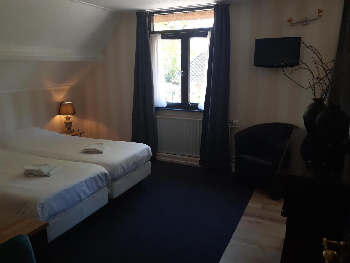 Hotel & Grandcafe Libo Aalden Extérieur photo