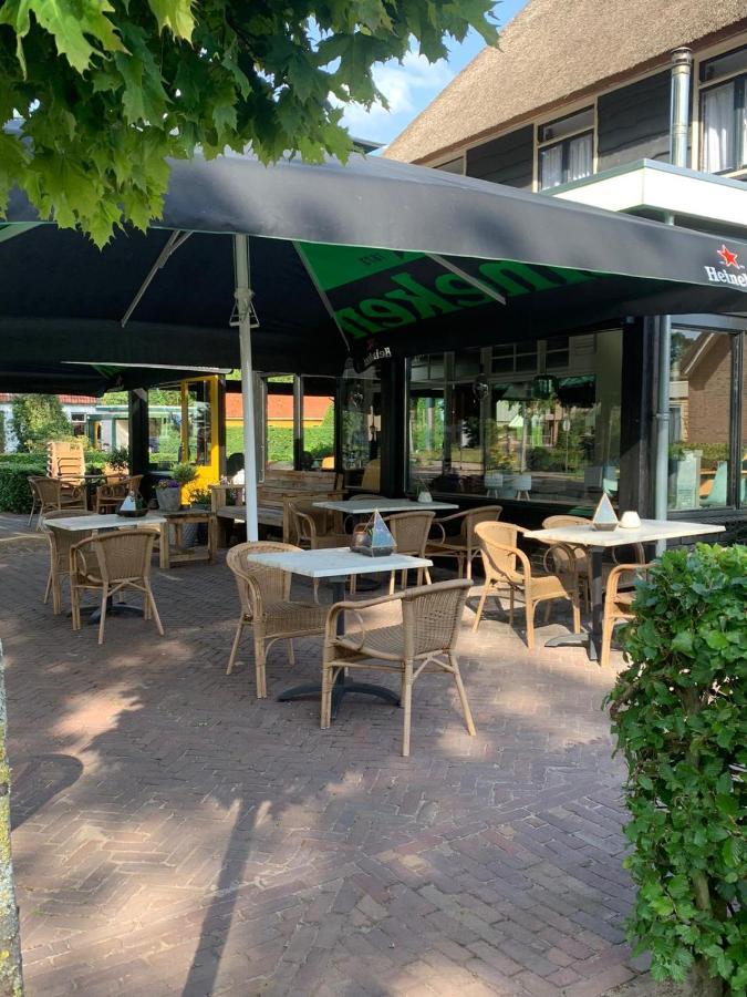 Hotel & Grandcafe Libo Aalden Extérieur photo