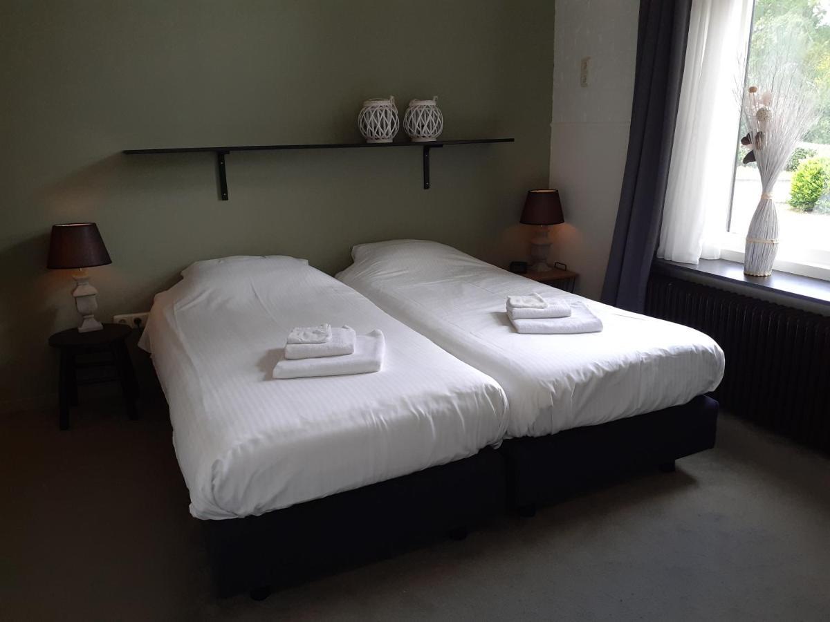 Hotel & Grandcafe Libo Aalden Extérieur photo